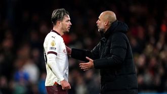 غرور جوارديولا وراء خلاف جريليش