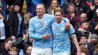 Haaland, De Bruyne's Return In Doubt
