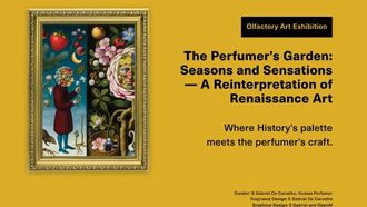 Scented Art Journey At Caversham