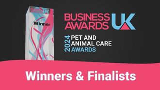 2024 Pet Care Award Winners