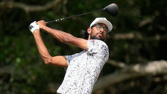 Bhatia Nears Second PGA Win