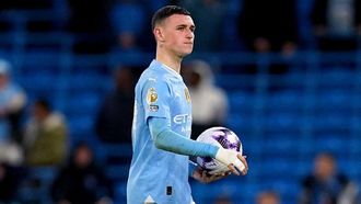 هاتريك فودين يمنح مان سيتي الفوز