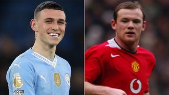 فودين ضد روني: رؤى مهنية