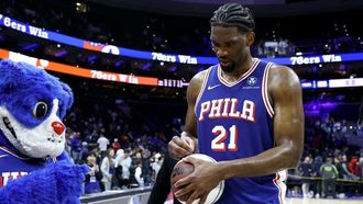 76ers Fined $100K Over Embiid Injury