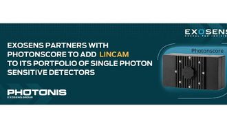Exosens, Photonscore Launch LINCam