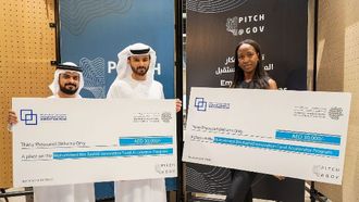 UAE’s Pitch@Gov Winners Announced