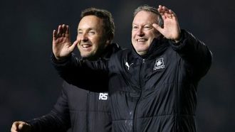 Plymouth Beats Leicester In Key Match