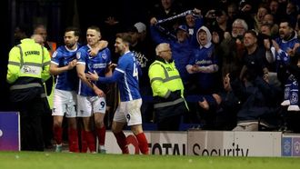 Portsmouth Wins Championship Spot