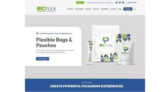 PPC Flex's New Website Enhances UX