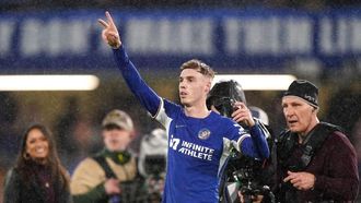 Palmer's Hat-Trick Wins It For Chelsea