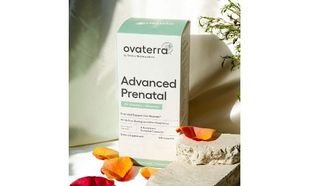Advanced Prenatal Vitamins By Ovaterra