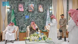 الكشف عن التطوير الجديد لإمارة حائل