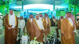 تكريم العقول المبدعة في الرياض