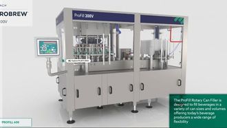 ProBrew's Latest Tech At CBC Vegas