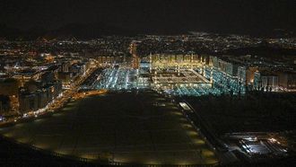 ختم القرآن بمناسبة ليلة رمضان