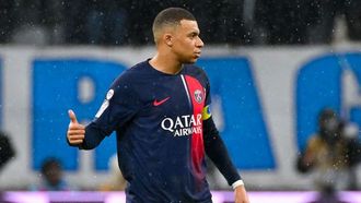 PSG Matches Ligue 1 Record Against Marseille