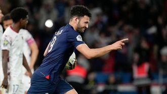 راموس ومبابي ينقذان باريس سان جيرمان