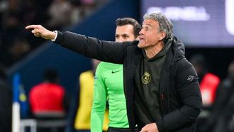 PSG Nears Ligue 1 Title With Lorient Game