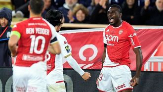 PSG Title Wait Extended By Monaco