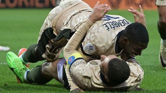 Skriniar: Mbappe, Dembele World's Best