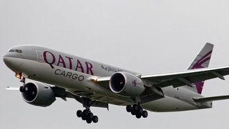 Largest Animal Air Cargo Hub In Doha