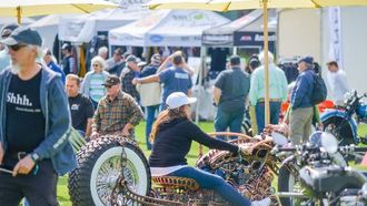 2024 Quail Motorcycle Family Event