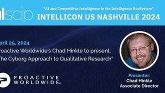 Cyborg Approach At SCIP 2024