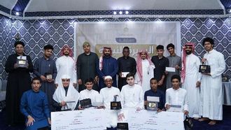 10 آلاف مصحف للحجاج