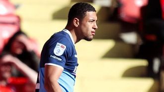 Racist Remark To Wycombe's Forino At Game