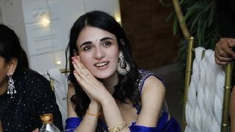 Radhika's Dream: Acting With SRK