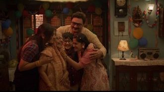 Rajesh Kumar On Parenting In TV Show