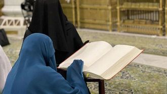 Women’s Roles Enhanced In Holy Mosques