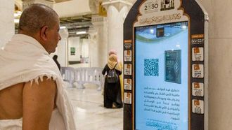 Electronic Worship Guidance In Ramadan