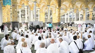 Quran Completion Night Draws Millions