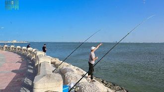 جنون الصيد في رمضان بالمنطقة الشرقية