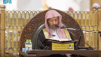Ramadan Lectures Boost At Holy Mosques