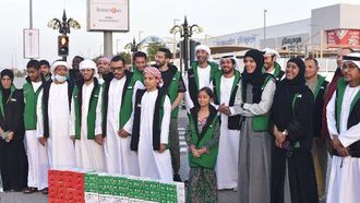 زايد العليا تدعم مبادرة رمضان معاً