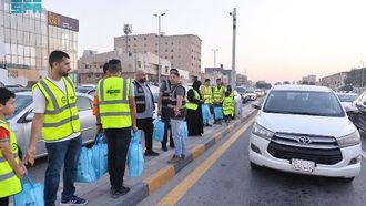 Iftar Meals Distribution Boosts Community