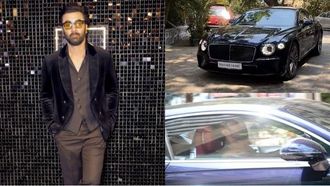Ranbir's Rs 8 Cr Bentley Buy