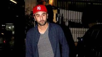 Ranbir, Alia's Privacy Clash With Paps