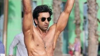 Ranbir's 'Ramayana' Training Wows
