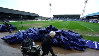 Rangers Vs Dundee Postponed Again