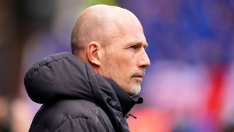 Rangers To Play Dundee Anywhere