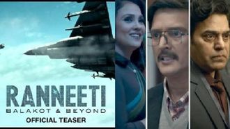 Watch Ranneeti: Balakot Series