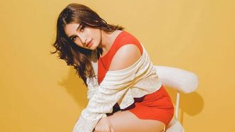 Rasha Thadani's Debut Sparks Nepotism Debate