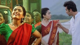 Rashmika Mandanna's Iconic Roles