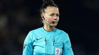 Welch: First Woman EFL Referee