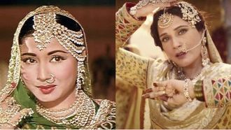 Chadha Inspired By Meena Kumari In New Role