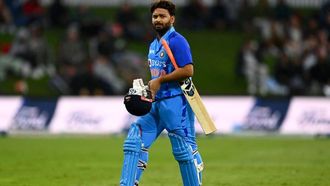 بانت يعود إلى تشكيلة كأس العالم T20