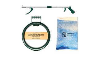 Partnership Boosts River Cleanups